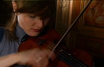 Lisa Batiashvili: a paixão pelo violino