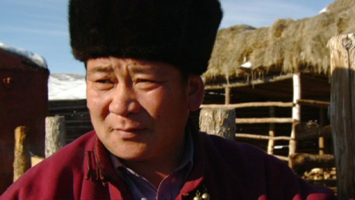 منغوليا تواجه خطرا كبيرا