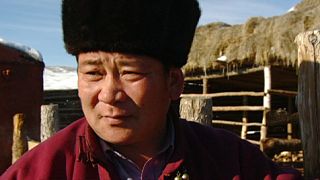 La Mongolia minacciata dai cambiamenti climatici