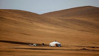 Mongolia: Another world far, far away
