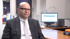 Bonus ITV: Paul Nemitz, European Commission