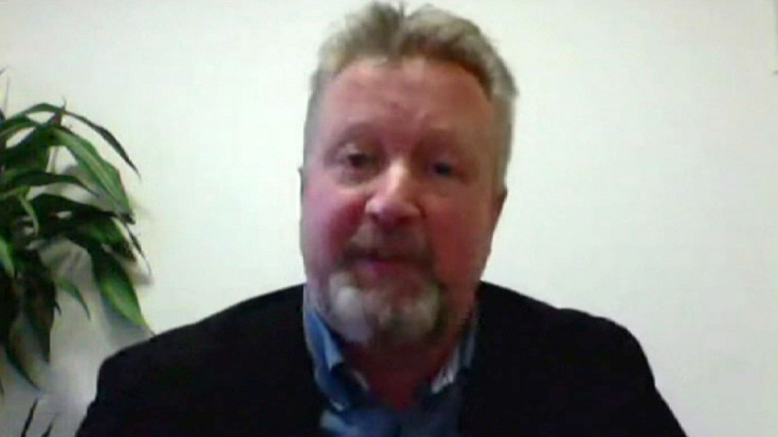 Bonus ITV: Richard Allan, Facebook's Director of Policy