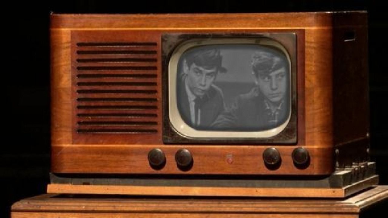 Téléviseur, 1949 Téléviseur, 1949