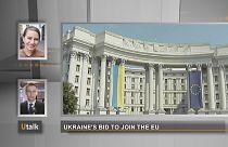 AB-Ukrayna ilişkileri