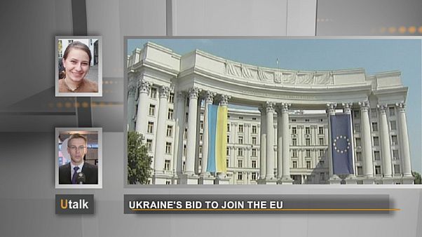 L'Ucraina nell'Unione europea. Forse un domani L'Ucraina nell'Unione europea. Forse un domani