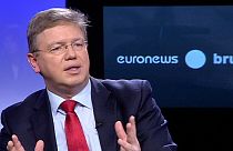 Єврокомісар Фюле: "У справі Тимошенко зловживають судочинством у політичних цілях"