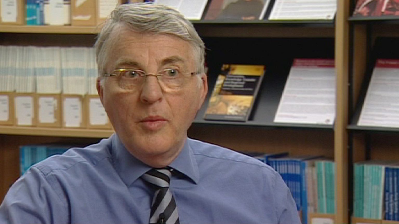 Bonus interview Professor Brian Ashcroft