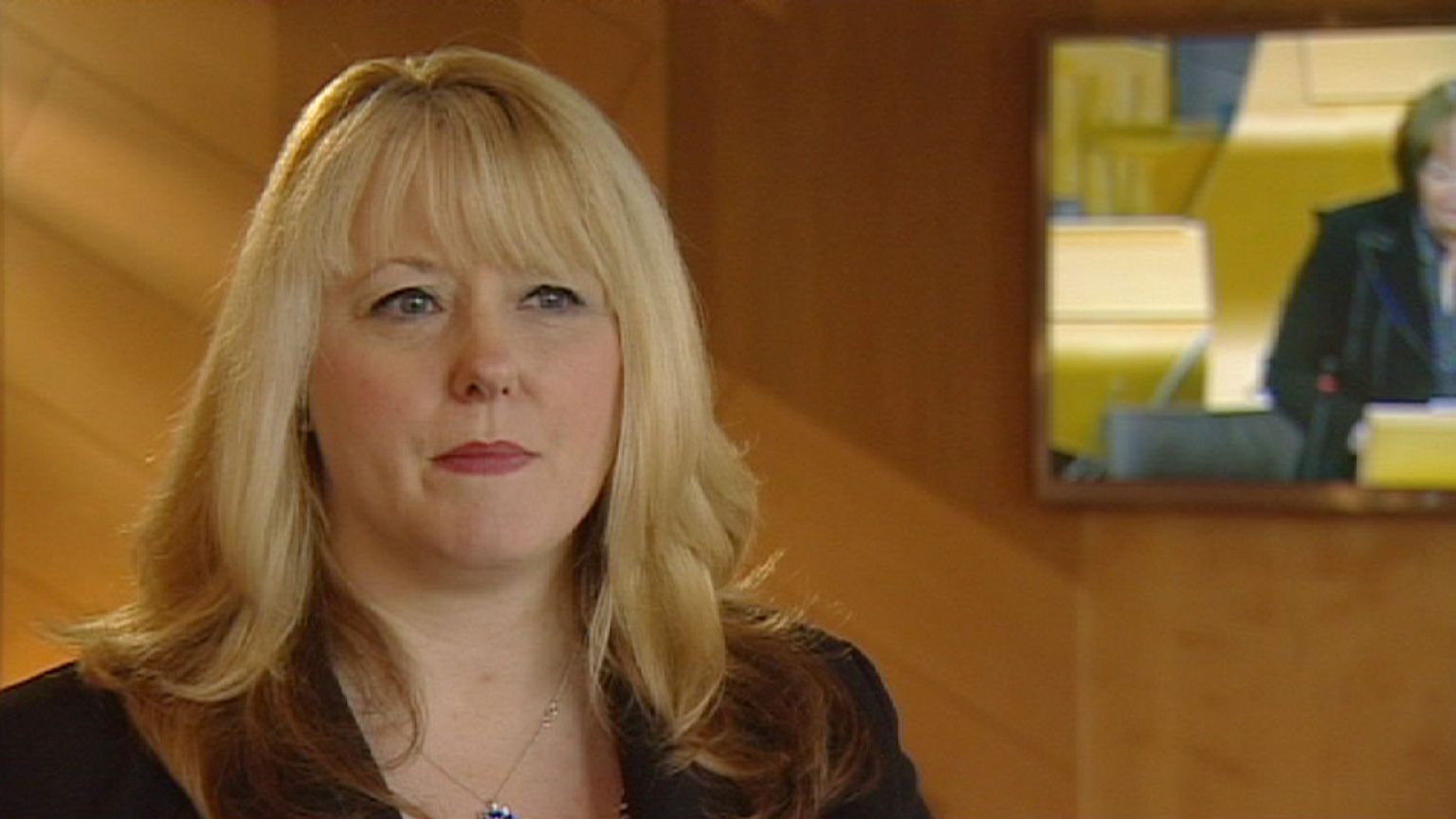 Bonus interview Christina McKelvie