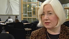 Bonus interview Patricia Ferguson