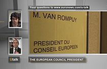 Il Presidente del Consiglio Europeo: un regista nell'ombra