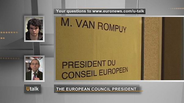 Van Rompuy neden gölgede kalıyor? Van Rompuy neden gölgede kalıyor?