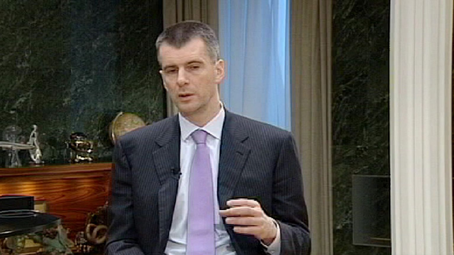Prokhorov: Rusya Avrupasız, Avrupa Rusyasız olamaz