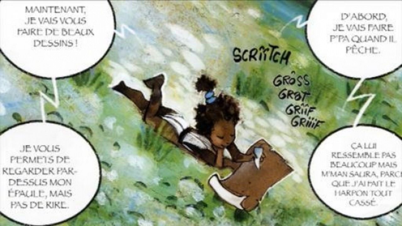 La Première Lettre et l'invention de l'écriture La Première Lettre et l'invention de l'écriture