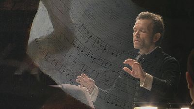 Christophe Rousset: a musical archaeologist Christophe Rousset: a musical archaeologist
