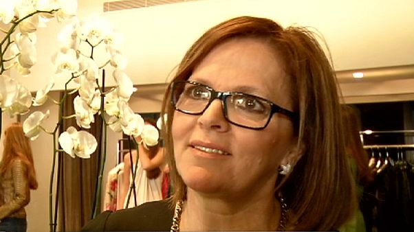 Fátima Mendes, embaixadora do empreendedorismo Fátima Mendes, embaixadora do empreendedorismo