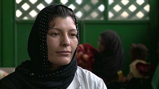 Mujeres con historia en Afganistán