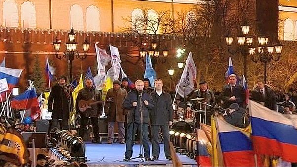 A "seleção" russa e os tiques "czaristas" de Putin A "seleção" russa e os tiques "czaristas" de Putin