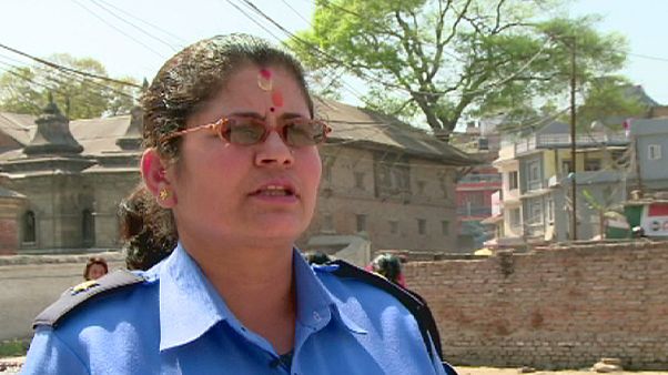 Nepal'de bir kadının trajedisi Nepal'de bir kadının trajedisi