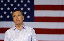 Cumhuriyetçilerin yarışında Romney bir adım önde