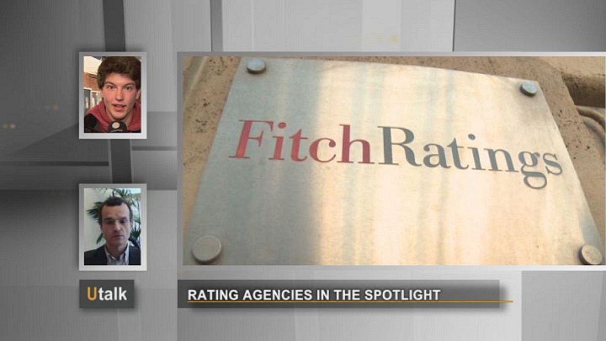 Rating agencies in the spotlight