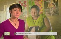 Nepal: Drei Frauen versuchen ihr Leben wieder aufzubauen
