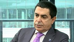 مقابلة خاصة بيورونيوز مع رئيس الجمعية العامة للامم المتحدة