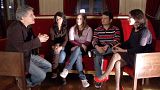 Young people can explore Europe