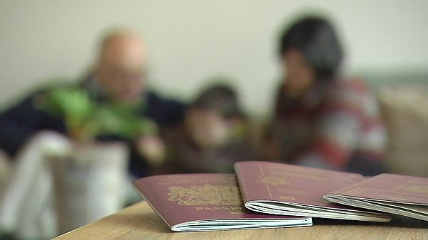 Die Grenzen der Bewegungsfreiheit in der EU Die Grenzen der Bewegungsfreiheit in der EU