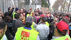 Frankreich in der Krise