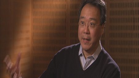 Bonus interview: Yo-Yo Ma