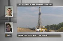 خطرات زیست محیطی استخراج گاز شیل