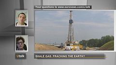 Shale gas: fracking the Earth?