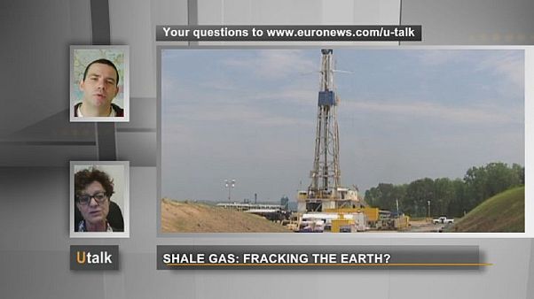 Schiefergas - eine gute Energiequelle? Schiefergas - eine gute Energiequelle?