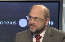 Martin Schulz: "Je suis prêt pour la bataille"