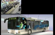 L'autobus urbain du futur