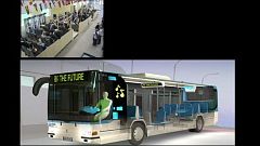 A new bus that's just the ticket