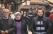Sarajevo - eine Stadt im Aufbruch