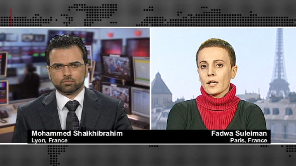 Фадуа Сулейман: кто свергнет диктатуру оружием, не сможет принести нам демократию
