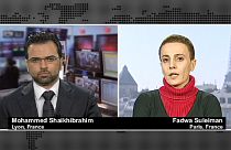 Фадуа Сулейман: кто свергнет диктатуру оружием, не сможет принести нам демократию