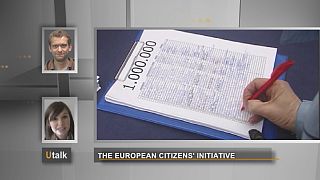 La iniciativa ciudadana europea