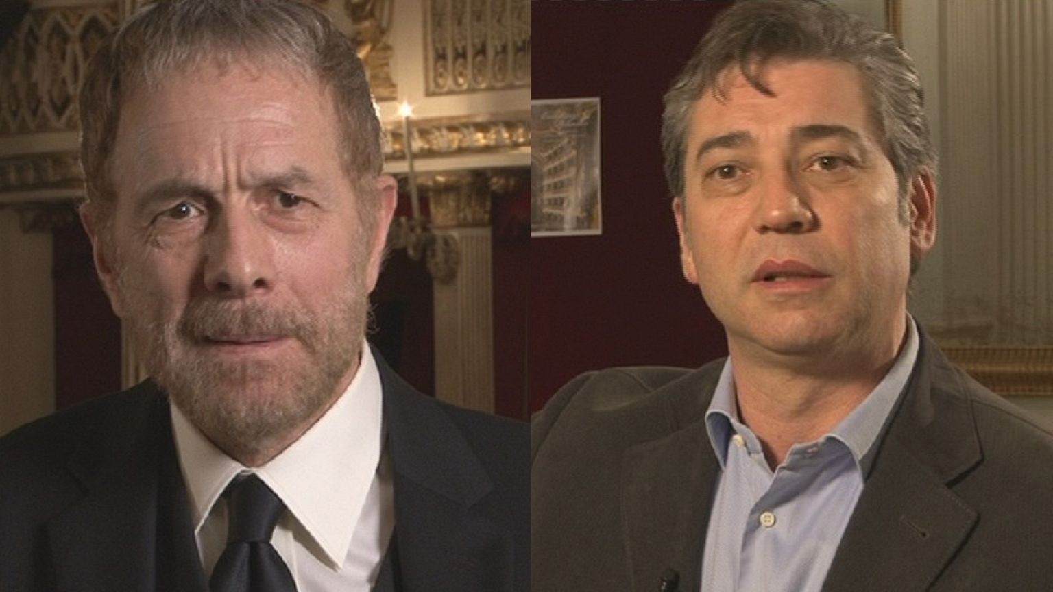 Bonus intervista Gabriele Lavia e Nicola Luisotti
