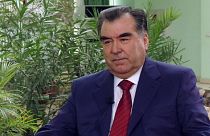 Presidente Tagikistan a euronews "democrazia in paesi ex sovietici è un sogno"