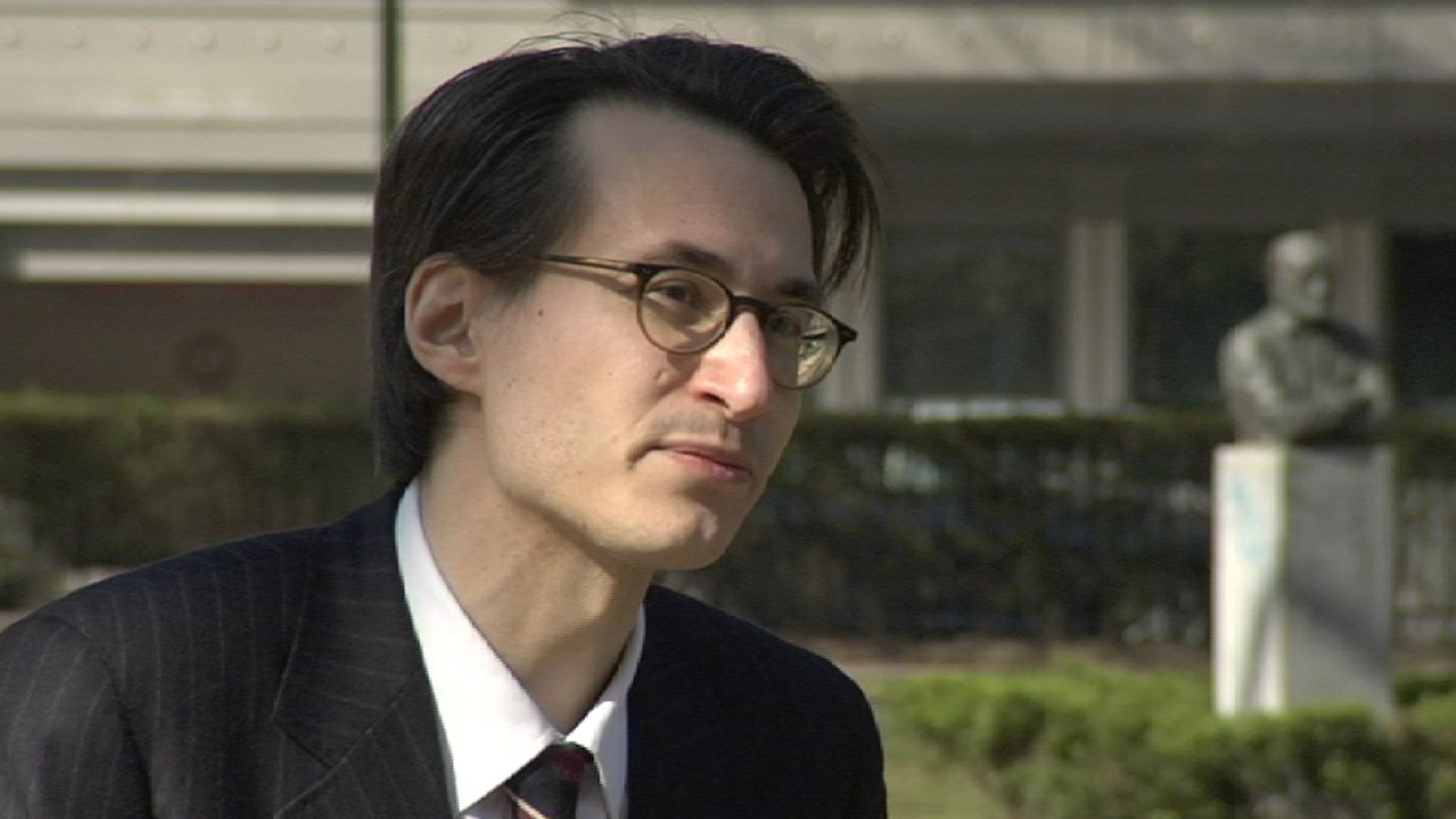 Bonus ITV: Florian Geyer, Directorate General Justice, European Commission