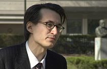 Bonus ITV: Florian Geyer, Directorate General Justice, European Commission