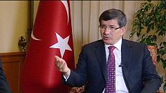 Davutoğlu besteht auf Visumfreiheit für Türken