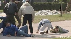 Sarajevo - die am längsten belagerte Stadt