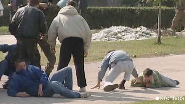 Sarajevo: nem perdão nem reconciliação Sarajevo: nem perdão nem reconciliação