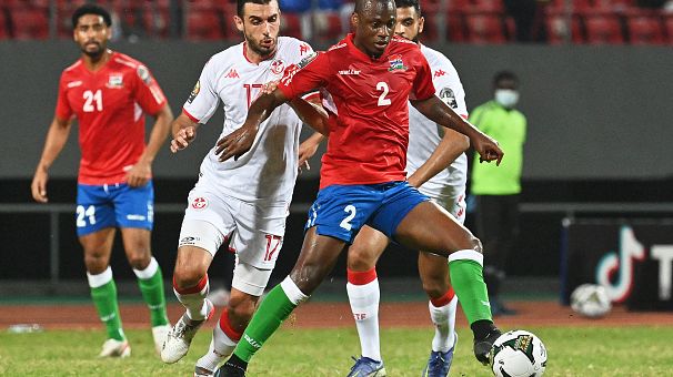 AFCON: Mali, Gambia and Tunisia advance to round of 16 