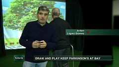 Canetas e videojogos contra a doença de Parkinson
