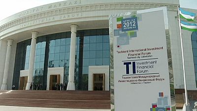Having a gas: Uzbekistan enjoys booming economy Having a gas: Uzbekistan enjoys booming economy